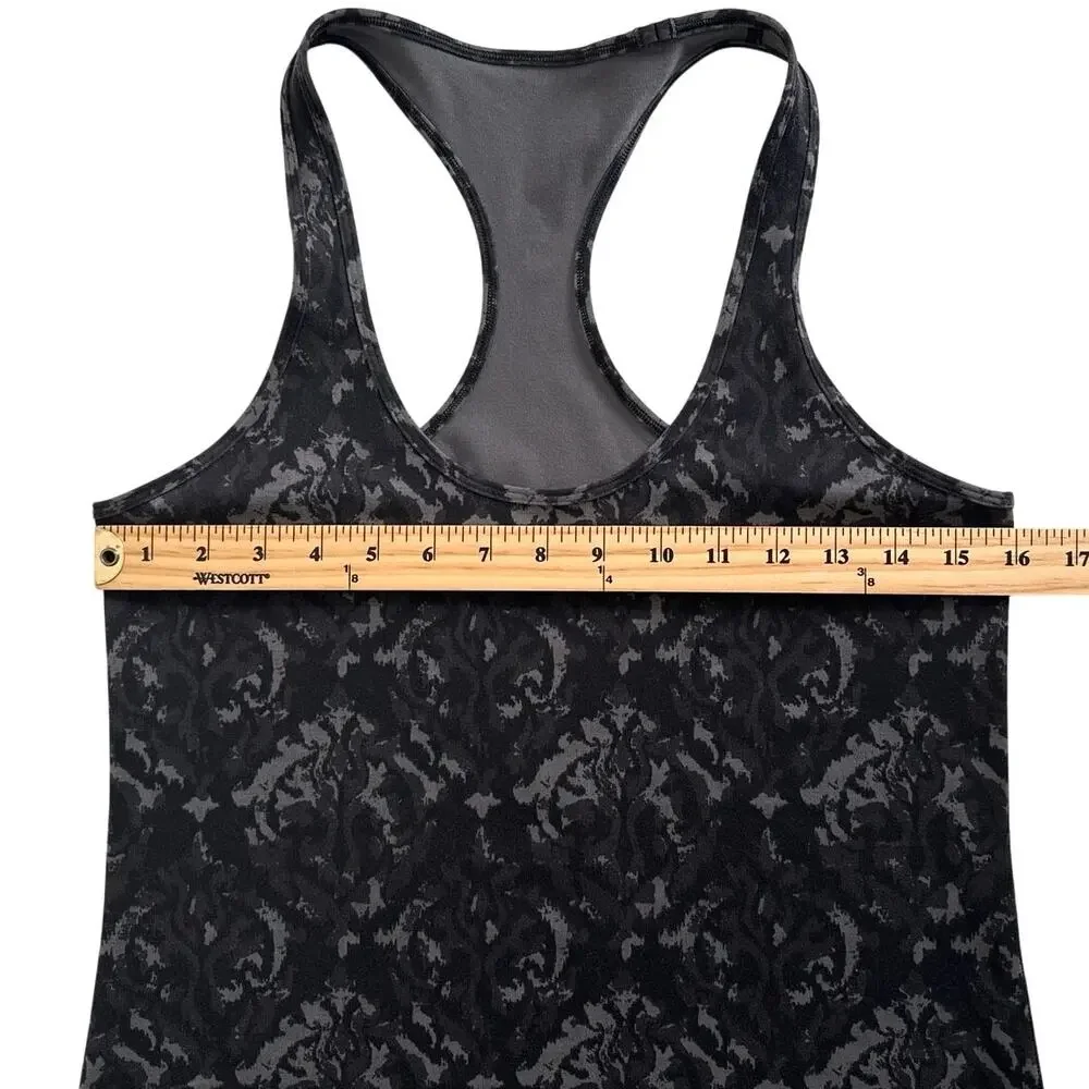 Lululemon cool Racerback tank top size large